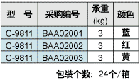 背掛式零件盒